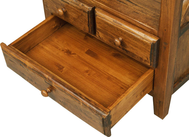 Biscottini-Comodino-Country-in-legno-massello-di-tiglio-finitura-noce-L56xPR36xH66-cm.-Made-in-Italy