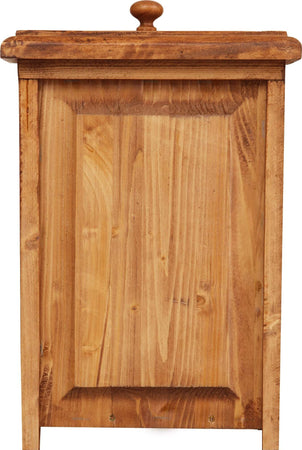 Biscottini-Comodino-Country-in-legno-massello-di-tiglio-finitura-noce-L56xPR36xH66-cm.-Made-in-Italy