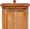 Biscottini-Comodino-Country-in-legno-massello-di-tiglio-finitura-noce-L56xPR36xH66-cm.-Made-in-Italy