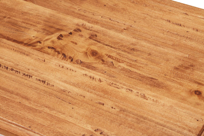 Biscottini-Comodino-Country-in-legno-massello-di-tiglio-struttura-bianca-piano-finitura-naturale-L46xPR36xH70-cm.-Made-in-Italy-sx