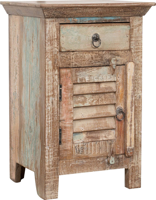 Biscottini-Comodino-in-legno-massiccio-riciclato-finitura-anticata