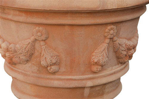 Biscottini-CONCA-FESTONATA-INVECCHIATA,-IN-TERRACOTTA-TOSCANA-100%-MADE-IN-ITALY-INTERAMENTE-LAVORATA-A-MANO