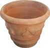 Biscottini-Conca-festonata-invecchiata,-in-terracotta-toscana-100%-Made-in-Italy-interamente-Lavorato-a-Mano-diam.70xH52-cm.