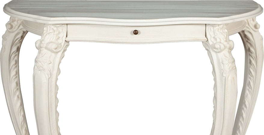 Biscottini-CONSOLLE-IN-LEGNO-FINITURA-BIANCA-ANTICATA-MADE-IN-ITALY