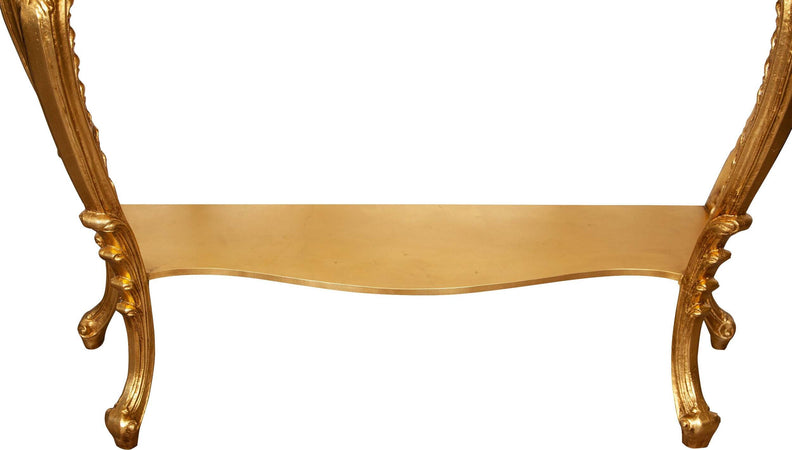 Biscottini-CONSOLLE-IN-LEGNO-FINITURA-FOGLIA-ORO-ANTICATO-MADE-IN-ITALY