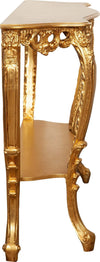 Biscottini-CONSOLLE-IN-LEGNO-FINITURA-FOGLIA-ORO-ANTICATO-MADE-IN-ITALY