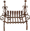 Biscottini-Coppia-di-alari-con-braciere-L70xPR50xH50-cm-in-ferro-battuto