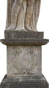 Biscottini-Coppia-di-centurioni-in-Pietra-con-Base-L80xPR60xH280-cm