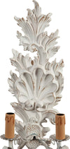 Biscottini-Coppia-di-Lampade-Applique-Shabby-in-legno-e-ferro-finitura-bianco-anticato-Made-In-Italy