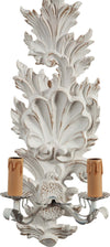 Biscottini-Coppia-di-Lampade-Applique-Shabby-in-legno-e-ferro-finitura-bianco-anticato-Made-In-Italy