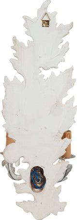 Biscottini-Coppia-di-Lampade-Applique-Shabby-in-legno-e-ferro-finitura-bianco-anticato-Made-In-Italy
