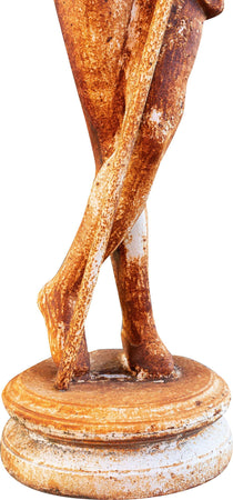 Biscottini-Coppia-di-statue-in-fusione-di-ghisa-L57xPR35xH167-cm-cad.-finitura-bianca-anticata
