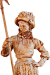 Biscottini-Coppia-di-statue-in-fusione-di-ghisa-L57xPR35xH167-cm-cad.-finitura-bianca-anticata