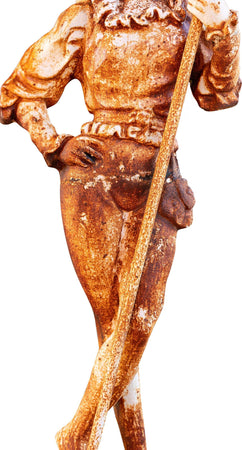 Biscottini-Coppia-di-statue-in-fusione-di-ghisa-L57xPR35xH167-cm-cad.-finitura-bianca-anticata
