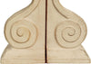 Biscottini-Coppia-fermalibri-in-legno-finitura-bianco-anticato-Made-in-Italy