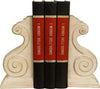 Biscottini-Coppia-fermalibri-in-legno-finitura-bianco-anticato-Made-in-Italy