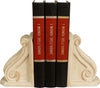 Biscottini-Coppia-fermalibri-in-legno-finitura-bianco-anticato-Made-in-Italy