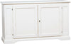 Biscottini-Credenza-Country-in-legno-massello-di-tiglio-finitura-bianca-anticata-L180xPR58xH105-cm.-Made-in-Italy