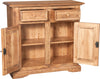 Biscottini-Credenza-Country-in-legno-massello-di-tiglio-finitura-naturale-L110xPR45xH103-cm.-Made-in-Italy