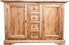 Biscottini-Credenza-Country-in-legno-massello-di-tiglio-finitura-naturale-L135xPR45xH92-cm.-Made-in-Italy