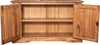 Biscottini-Credenza-Country-in-legno-massello-di-tiglio-finitura-naturale-L180xPR58xH105-cm.-Made-in-Italy