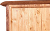 Biscottini-Credenza-Country-in-legno-massello-di-tiglio-finitura-naturale-L180xPR58xH105-cm.-Made-in-Italy