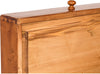 Biscottini-Credenza-Country-in-legno-massello-di-tiglio-finitura-noce-L142xPR50xH90-cm.-Made-in-Italy