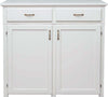 Biscottini-Credenza-cucina-in-legno-massello-di-tiglio-finitura-bianca-anticata-L130xPR60xH115-cm.-Made-in-Italy