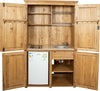 Biscottini-CREDENZA-CUCINA-IN-LEGNO-MASSELLO-DI-TIGLIO-FINITURA-NATURALE-L130XPR60XH115-CM.-MADE-IN-ITALY