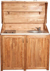 Biscottini-Credenza-cucina-in-legno-massello-di-tiglio-finitura-naturale-L130xPR60xH115-cm.-Made-in-Italy
