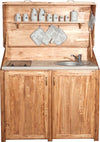 Biscottini-Credenza-cucina-in-legno-massello-di-tiglio-finitura-naturale-L130xPR60xH115-cm.-Made-in-Italy