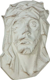 Biscottini-DECORO-DA-PARETE-VOLTO-CRISTO-FINITURA-BIANCO-ANTICATO-MADE-IN-ITALY