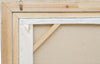 Biscottini-Dipinto-a-mano-olio-su-tela-con-cornice-in-legno-finitura-foglia-argento-RISTORANTE-140