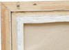 Biscottini-Dipinto-a-mano-olio-su-tela-con-cornice-in-legno-finitura-foglia-argento