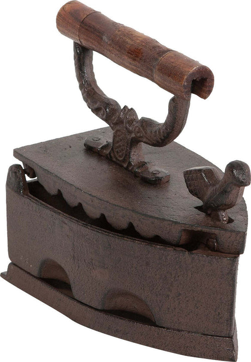 Biscottini-Ferro-da-stiro-in-ghisa-finitura-ruggine-anticata