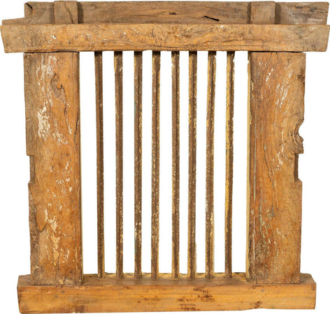 Biscottini-Finestra-finestrina-grata-in-legno-massello-e-in-ferro-antica-e-vecchia-medievale-con-telaio-da-interno-o-da-esterno
