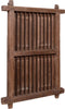 Biscottini-Finestra-finestrina-grata-porta-in-legno-massello-e-in-ferro-antica-e-vecchia-con-telaio-da-interno-o-da-esterno
