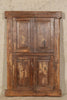 Biscottini-Finestra-finestrina-grata-porta-in-legno-massello-e-in-ferro-antica-e-vecchia-con-telaio-da-interno-o-da-esterno