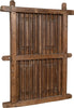 Biscottini-Finestra-finestrina-grata-porta-in-legno-massello-e-in-ferro-antica-e-vecchia-con-telaio-da-interno-o-da-esterno