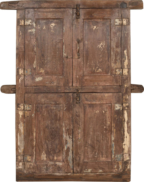 Biscottini-Finestra-finestrina-grata-porta-in-legno-massello-e-in-ferro-antica-e-vecchia-con-telaio-da-interno-o-da-esterno