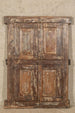Biscottini-Finestra-finestrina-grata-porta-in-legno-massello-e-in-ferro-antica-e-vecchia-con-telaio-da-interno-o-da-esterno