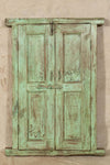 Biscottini-Finestra-finestrina-grata-porta-in-legno-massello-e-in-ferro-antica-e-vecchia-con-telaio-da-interno-o-da-esterno