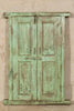 Biscottini-Finestra-finestrina-grata-porta-in-legno-massello-e-in-ferro-antica-e-vecchia-con-telaio-da-interno-o-da-esterno