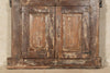 Biscottini-Finestra-finestrina-grata-porta-in-legno-massello-e-in-ferro-antica-e-vecchia-con-telaio-da-interno-o-da-esterno