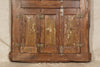 Biscottini-Finestra-finestrina-grata-porta-in-legno-massello-e-in-ferro-antica-e-vecchia-con-telaio-da-interno-o-da-esterno