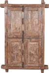 Biscottini-Finestra-finestrina-grata-porta-in-legno-massello-e-in-ferro-antica-e-vecchia-con-telaio-da-interno-o-da-esterno
