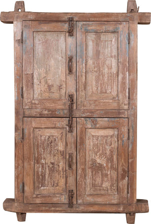 Biscottini-Finestra-finestrina-grata-porta-in-legno-massello-e-in-ferro-antica-e-vecchia-con-telaio-da-interno-o-da-esterno