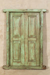 Biscottini-Finestra-finestrina-grata-porta-in-legno-massello-e-in-ferro-antica-e-vecchia-con-telaio-da-interno-o-da-esterno