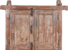Biscottini-Finestra-finestrina-grata-porta-in-legno-massello-e-in-ferro-antica-e-vecchia-con-telaio-da-interno-o-da-esterno