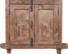 Biscottini-Finestra-finestrina-grata-porta-in-legno-massello-e-in-ferro-antica-e-vecchia-con-telaio-da-interno-o-da-esterno